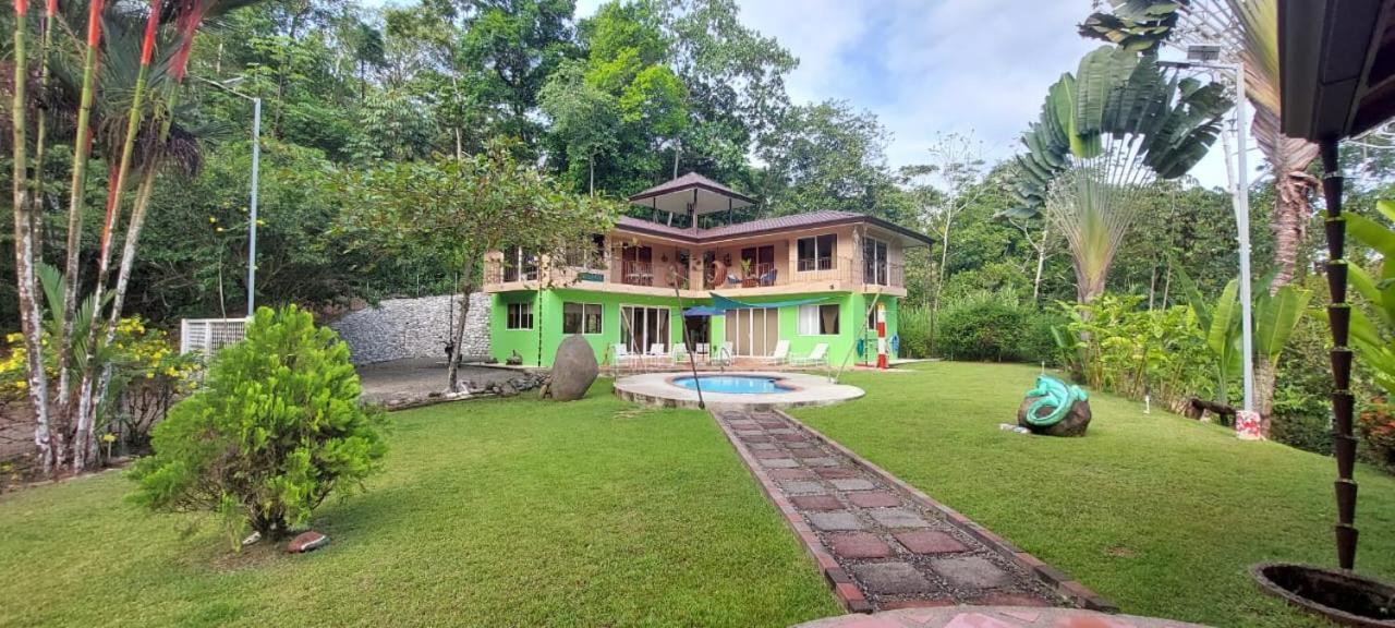 Yethan House Uvita Bagian luar foto