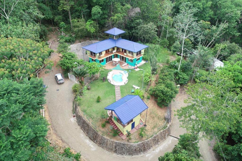 Yethan House Uvita Bagian luar foto