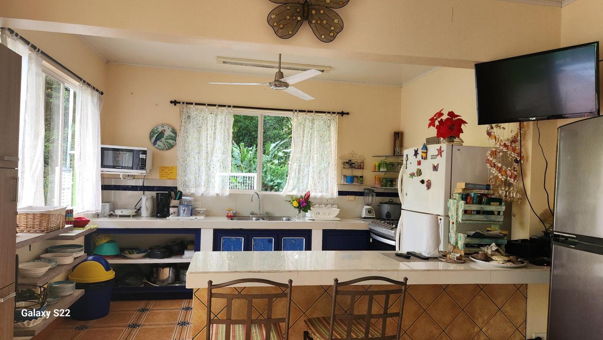 Yethan House Uvita Bagian luar foto