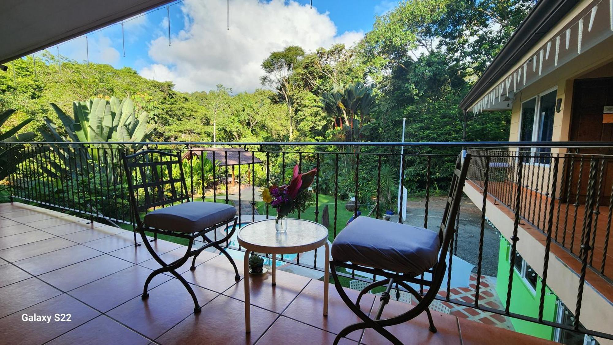 Yethan House Uvita Bagian luar foto